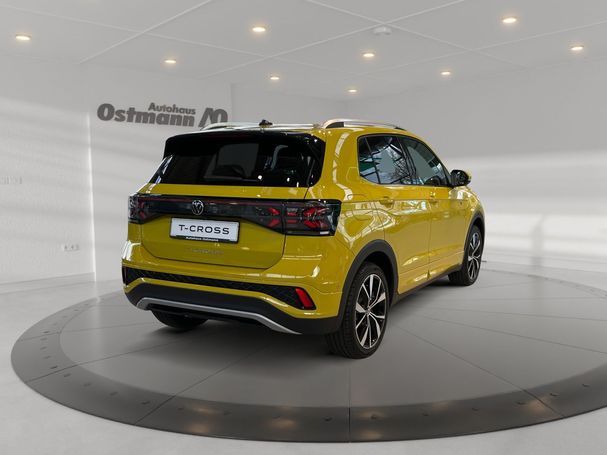 Volkswagen T-Cross 1.5 TSI 110 kW image number 3