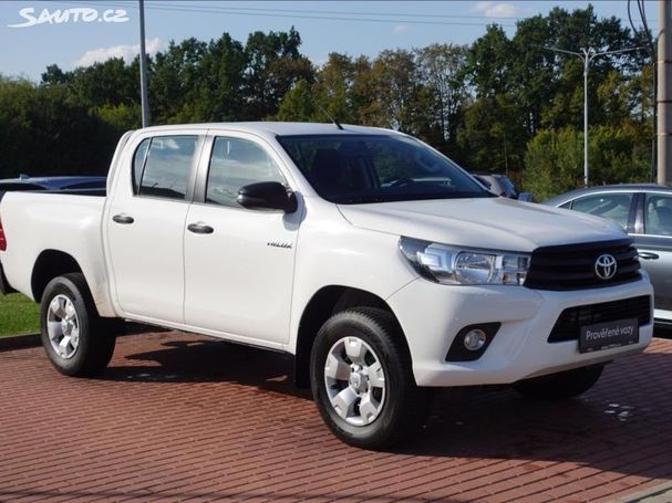 Toyota Hilux 4x4 Double Cab 110 kW image number 2