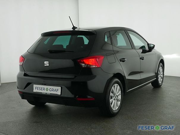 Seat Ibiza 1.0 TSI DSG Style 81 kW image number 1