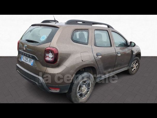 Dacia Duster TCe 130 96 kW image number 4