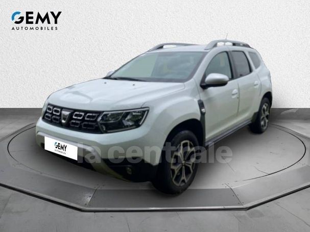 Dacia Duster Blue dCi 115 Prestige 85 kW image number 1