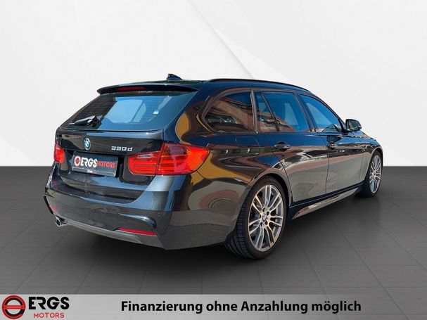 BMW 330d Touring 190 kW image number 3