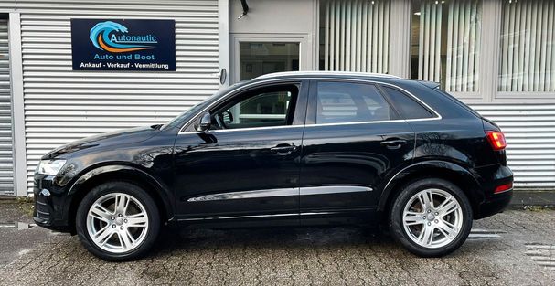 Audi Q3 1.4 TFSI ultra 110 kW image number 4