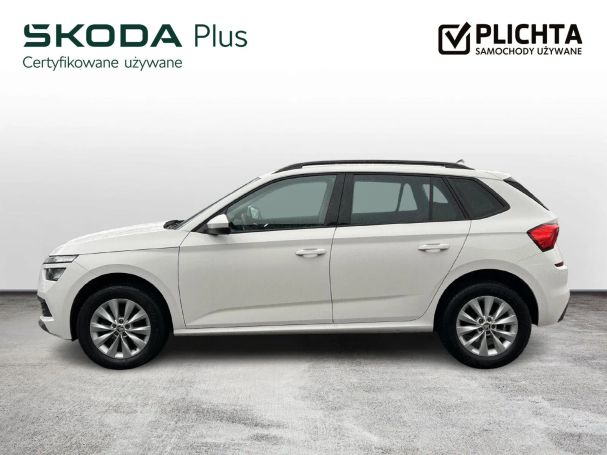 Skoda Kamiq 1.0 TSI Ambition DSG 81 kW image number 5