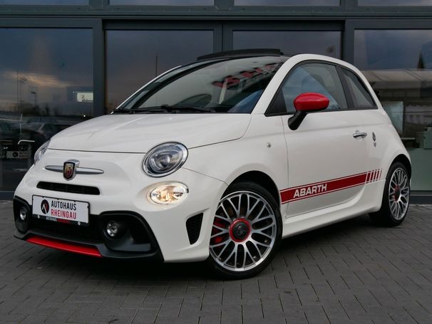 Abarth 595C T 107 kW image number 2