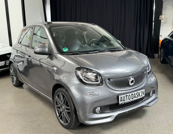 Smart ForFour 66 kW image number 2