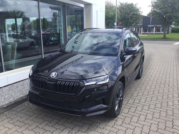 Skoda Karoq 1.5 TSI DSG Sportline 110 kW image number 1