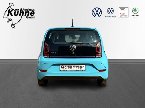 Volkswagen up! 60 kW image number 11