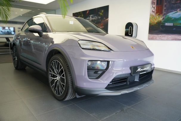 Porsche Macan 285 kW image number 3