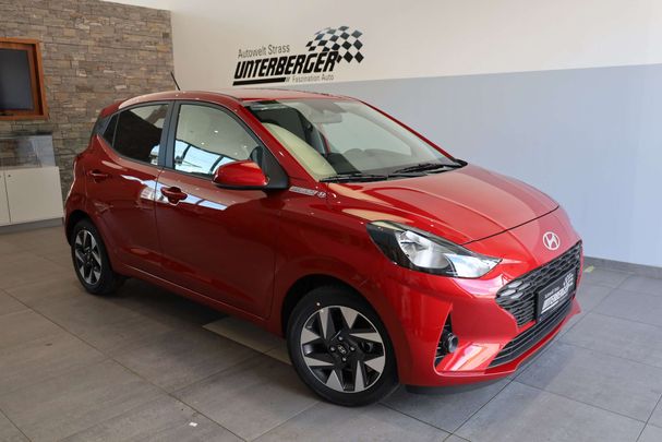 Hyundai i10 1.0 49 kW image number 1