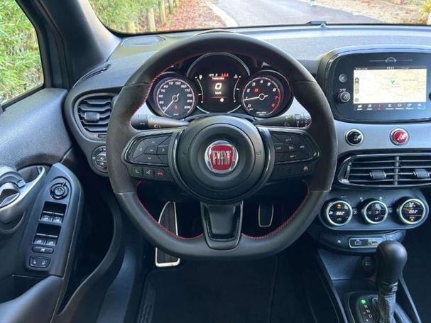 Fiat 500X 1.3 Turbo Sport DCT 112 kW image number 16