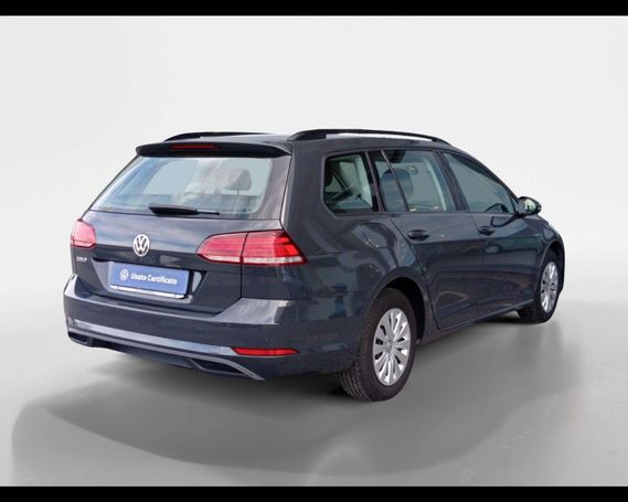 Volkswagen Golf Variant 1.6 TDI 85 kW image number 7