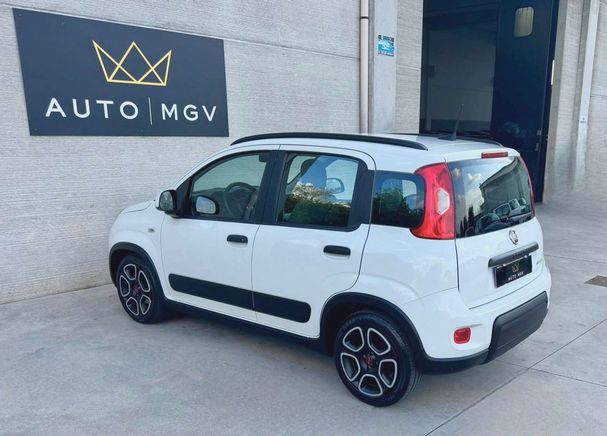 Fiat Panda 1.0 Hybrid City Life 51 kW image number 6