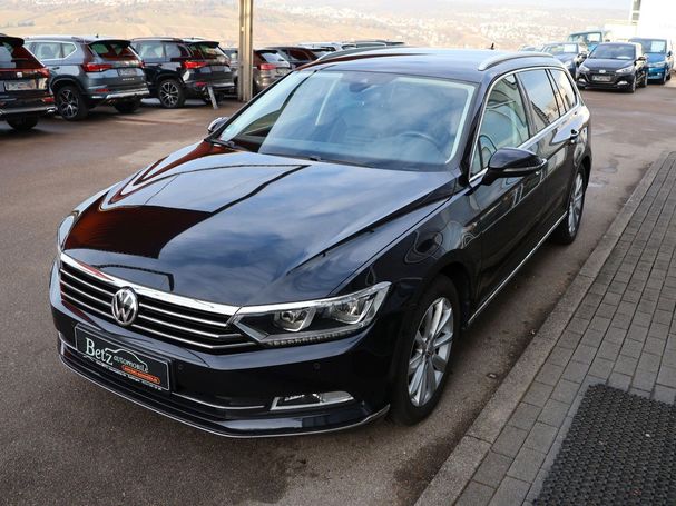 Volkswagen Passat Variant Highline DSG 110 kW image number 1