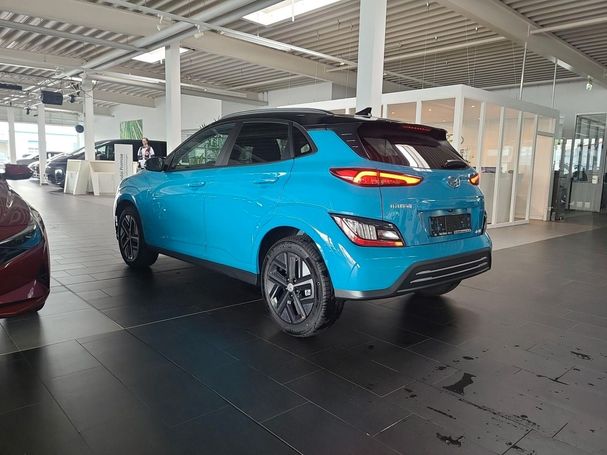 Hyundai Kona Elektro Trend 100 kW image number 4