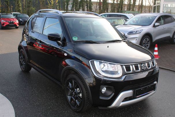 Suzuki Ignis 61 kW image number 9