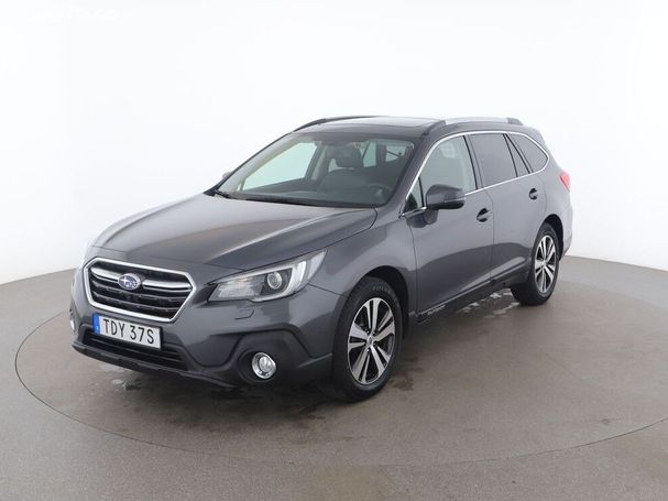 Subaru Outback 2.5 129 kW image number 3