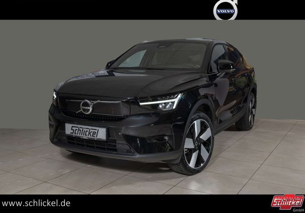 Volvo C40 AWD Twin Motor Ultimate 300 kW image number 1