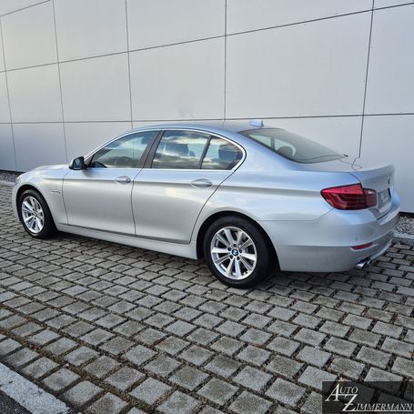 BMW 528i 180 kW image number 4