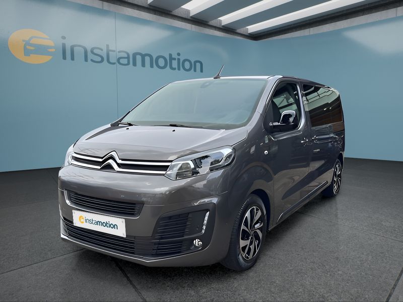 Citroen SpaceTourer 180
