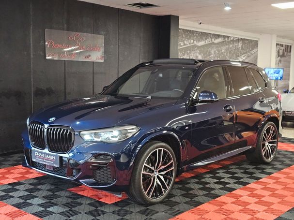 BMW X5 xDrive 210 kW image number 1