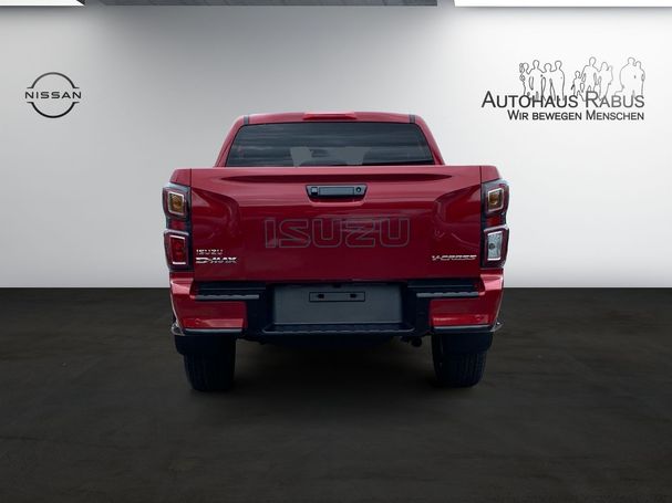 Isuzu D-Max Double Cab 120 kW image number 6