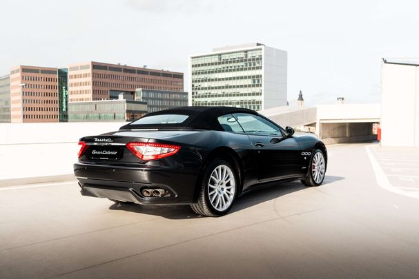 Maserati GranCabrio 358 kW image number 8