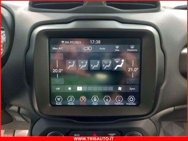 Jeep Renegade 1.6 96 kW image number 17