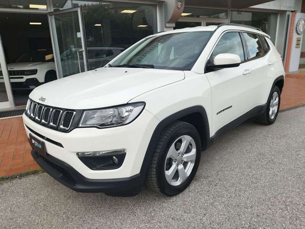 Jeep Compass 1.6 MultiJet 88 kW image number 1