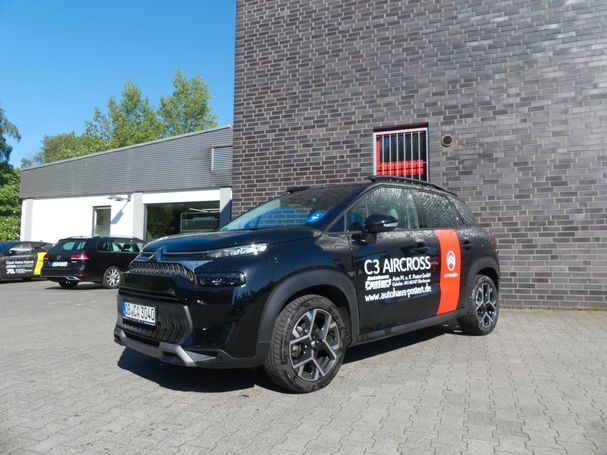 Citroen C3 Aircross PureTech 110 S&S 81 kW image number 1