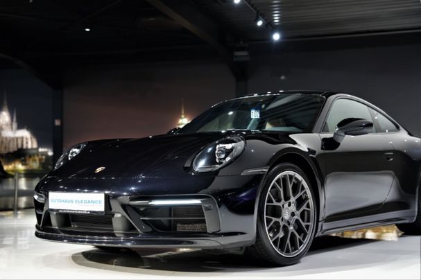 Porsche 992 Carrera 283 kW image number 7