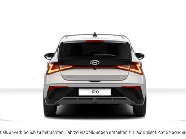 Hyundai i20 88 kW image number 3