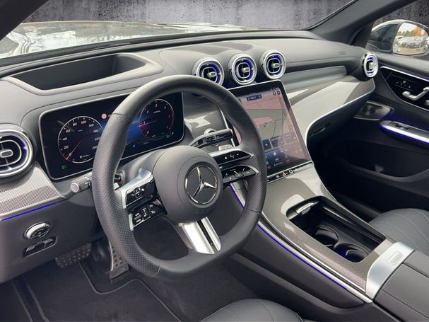 Mercedes-Benz GLC 220 d 145 kW image number 9