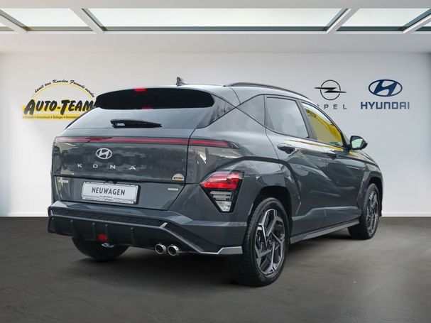 Hyundai Kona 1.6 GDI Hybrid DCT 104 kW image number 3