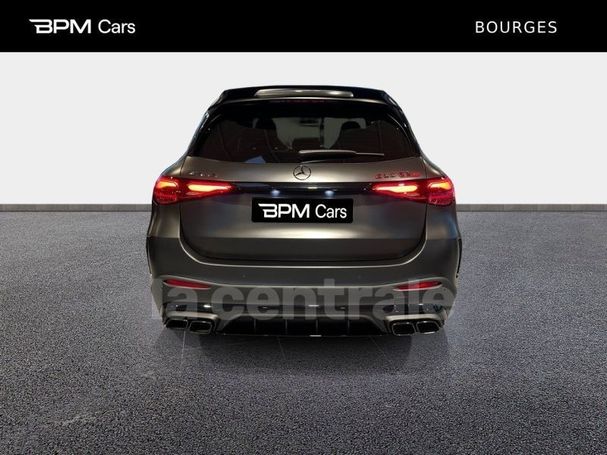 Mercedes-Benz GLC 63 AMG S E Performance 4Matic 500 kW image number 4