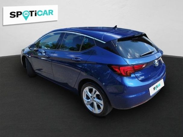 Opel Astra 1.2 Elegance 96 kW image number 7