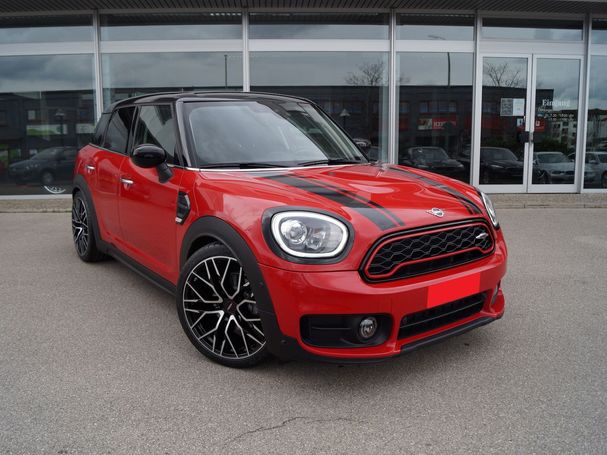 Mini Cooper D Countryman 110 kW image number 17