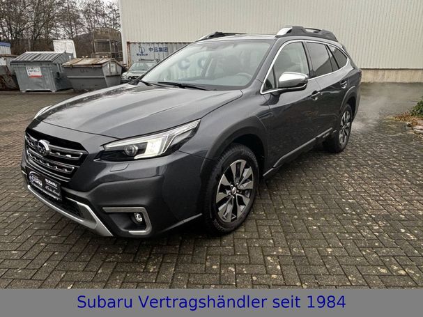 Subaru Outback Platinum 124 kW image number 7