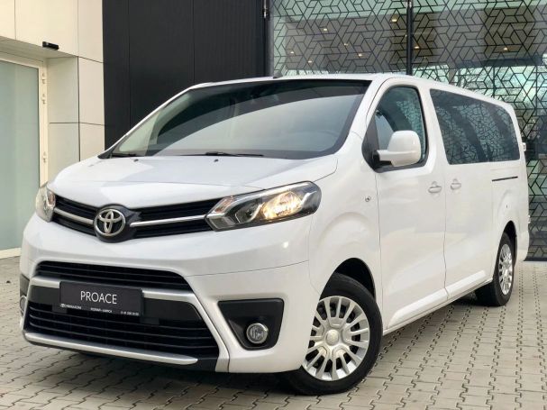 Toyota Proace Verso 2.0 106 kW image number 11