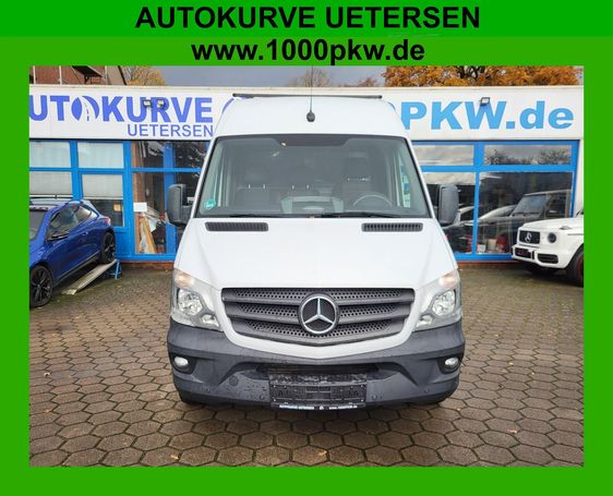 Mercedes-Benz Sprinter 316 CDi 120 kW image number 18