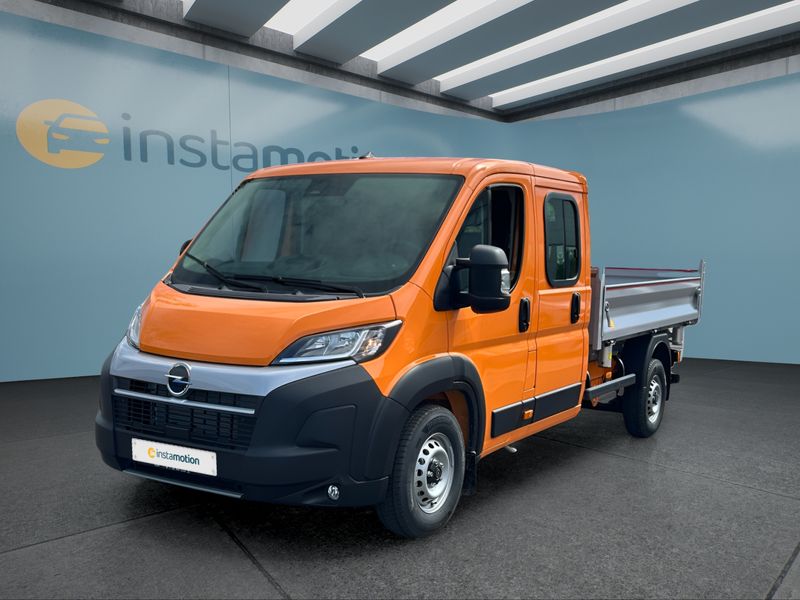 Opel Movano Kipper