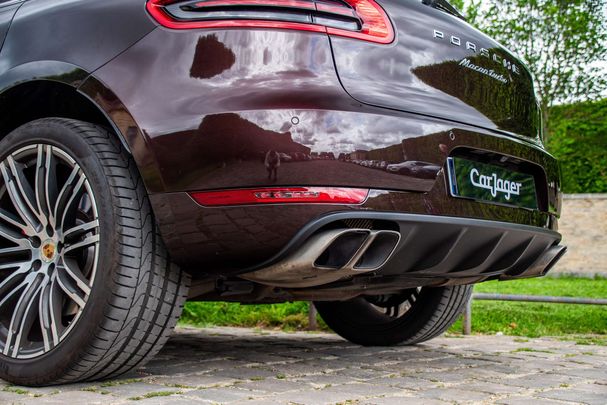 Porsche Macan Turbo PDK 294 kW image number 25