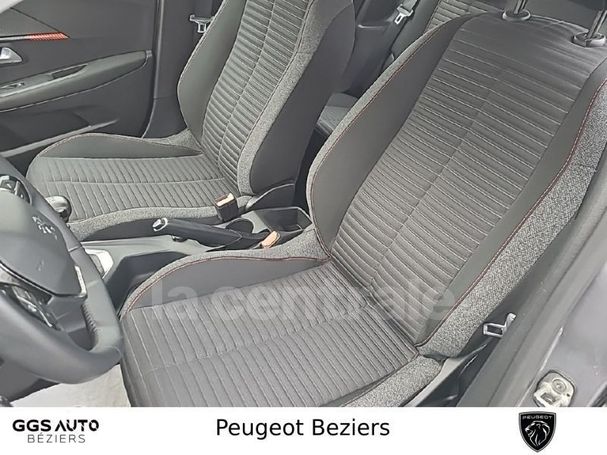 Peugeot 208 PureTech 100 Active 74 kW image number 7