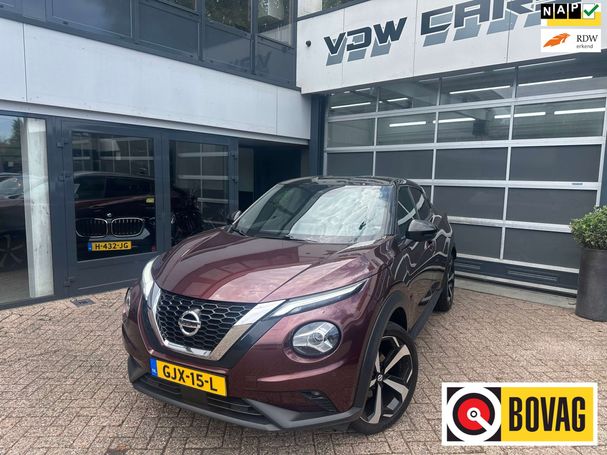 Nissan Juke DIG-T Premiere Edition 86 kW image number 3