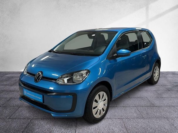 Volkswagen up! up! 1.0 50 kW image number 17