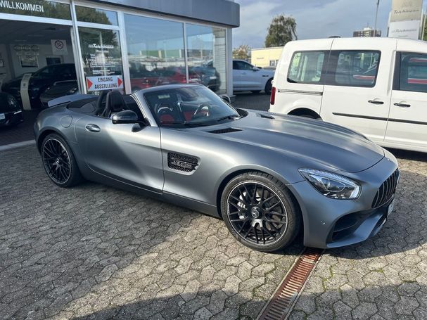 Mercedes-Benz AMG GT Roadster 350 kW image number 3