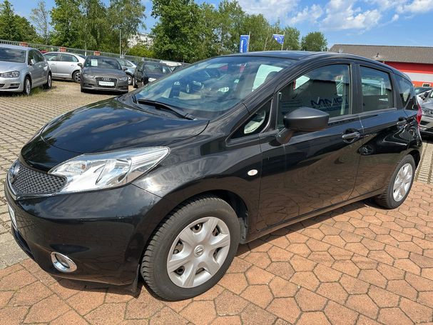 Nissan Note 1.5 dci visia 66 kW image number 1