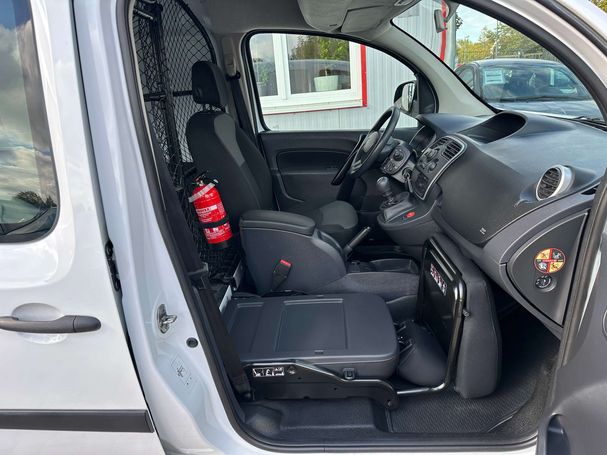 Renault Kangoo BLUE dCi 70 kW image number 19