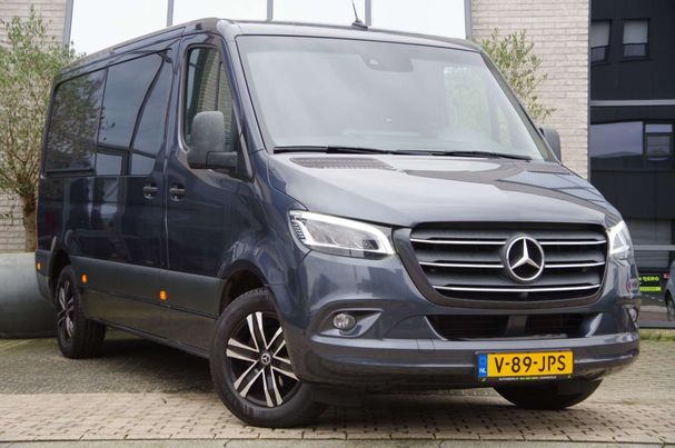 Mercedes-Benz Sprinter H1 319 CDi 140 kW image number 25