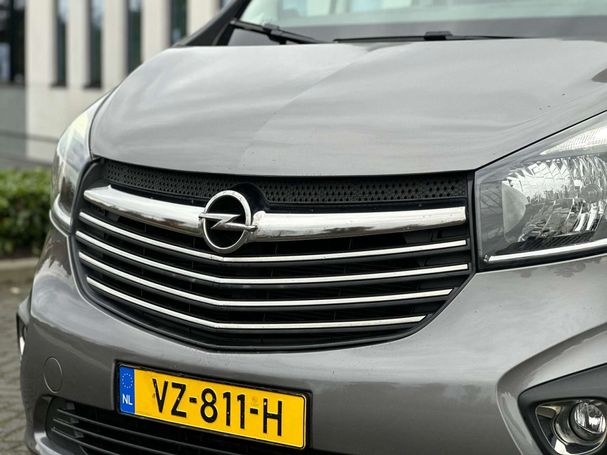 Opel Vivaro 1.6 CDTI L2H1 Sport 88 kW image number 9